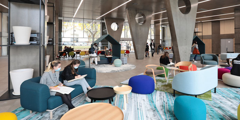 Sala de estudiantes