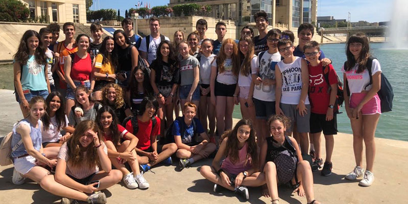 Explorando Montpellier
