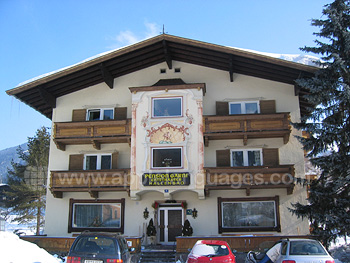 Casa de huéspedes en Kitzbühel