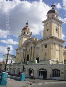Iglesia en Santiago