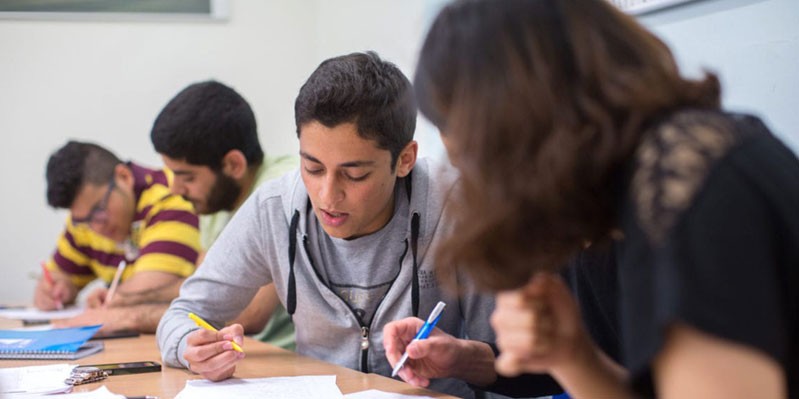 Curso de inglés en Cambridge
