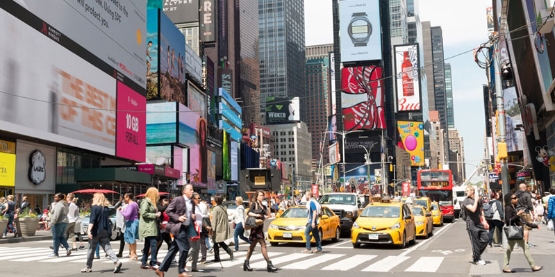 Times Square, Nueva York