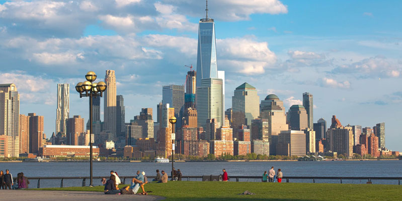 Vista de Nueva York
