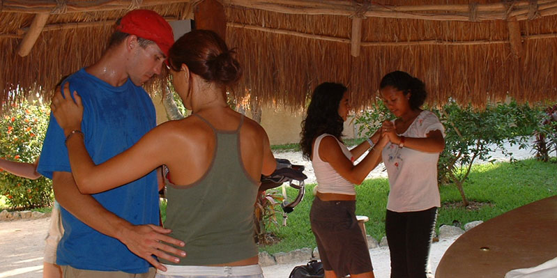 Clases de salsa