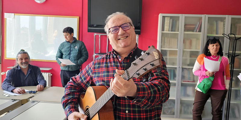 Música tradicional italiana