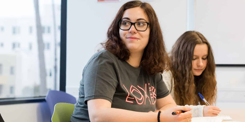 Curso de inglés en Los Ángeles