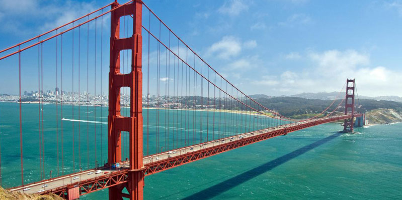 Puente Golden Gate, San Francisco