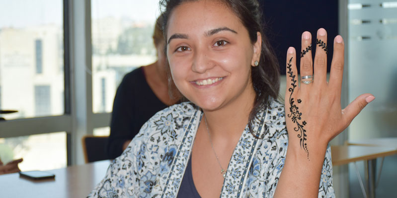 El arte tradicional de la henna