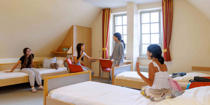 Dormitorios grandes estilo dormitorio