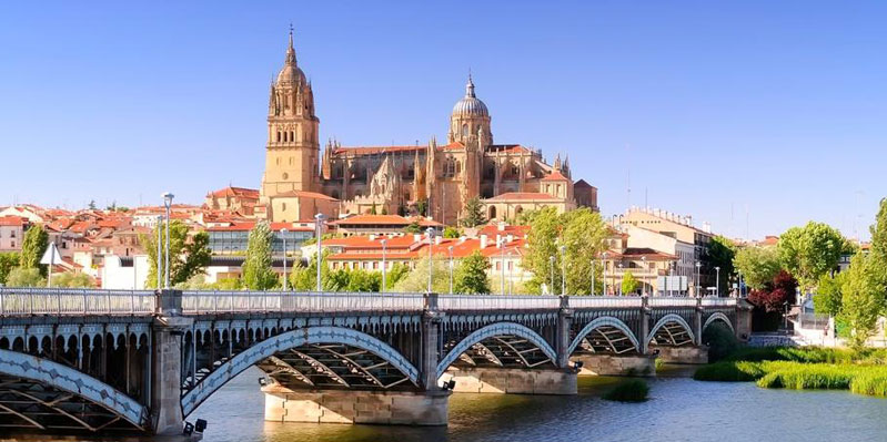 Catedral de Salamanca
