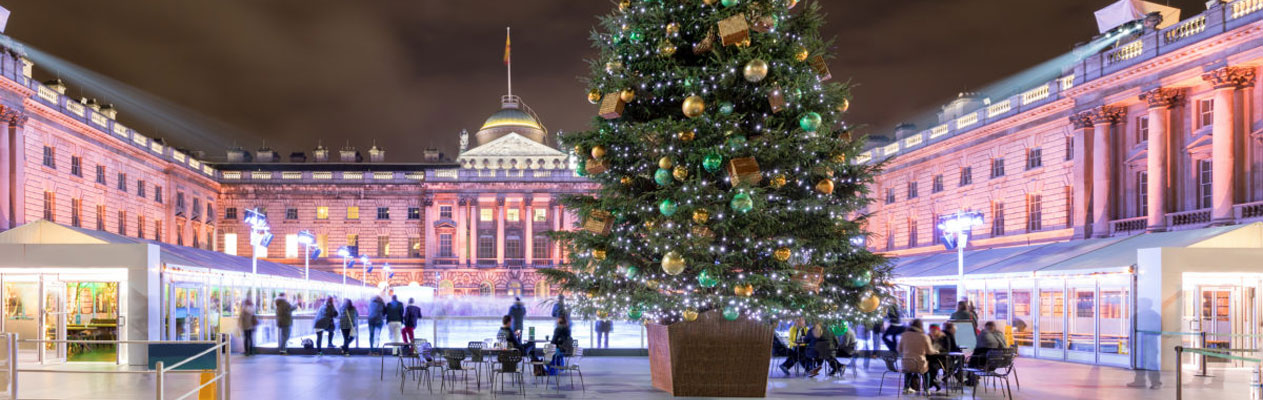Cursos de Navidad