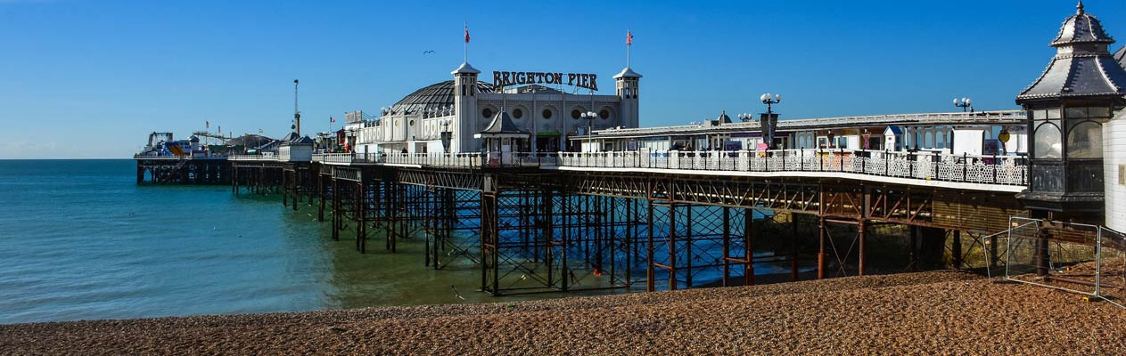 Brighton, Inglaterra