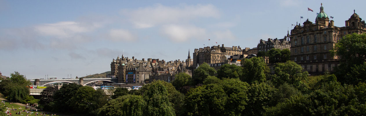 Edimburgo, Escocia