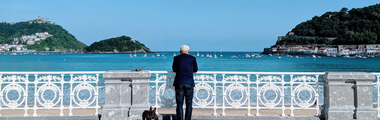 San Sebastián, Espa&ntilde;a