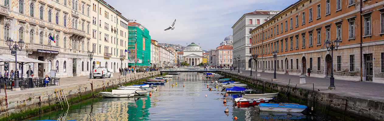 Trieste, Italia