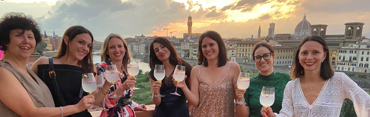 Florencia - Vino, Italia