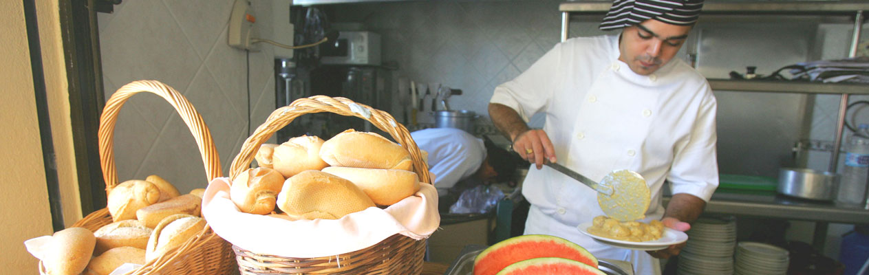 Curso de Cocina en Málaga