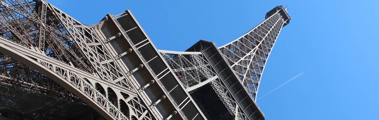 Torre Eiffel, París, Francia