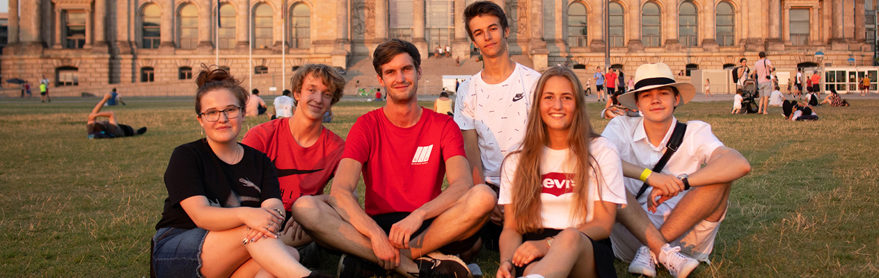 Berlin (14-17), Alemania