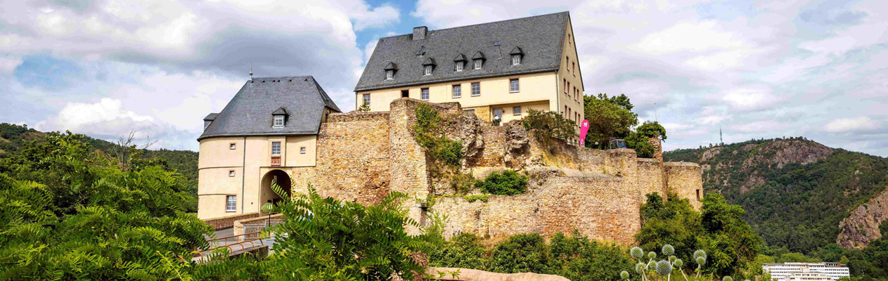 Ebernburg (10-12 & 13-16), Alemania