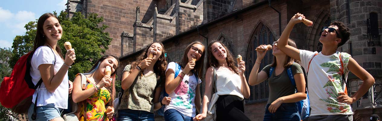 Nuremberg (14-17), Alemania