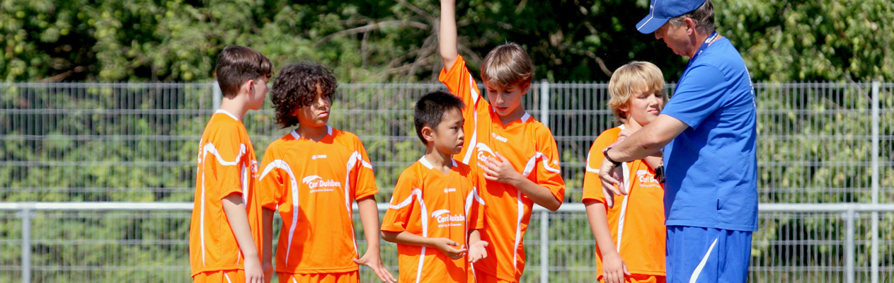 Radolfzell + Fútbol (11-14), Alemania