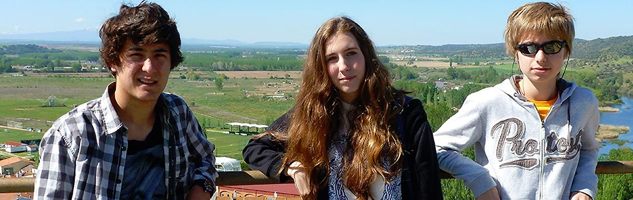 Salamanca (12-14), Espa&ntilde;a