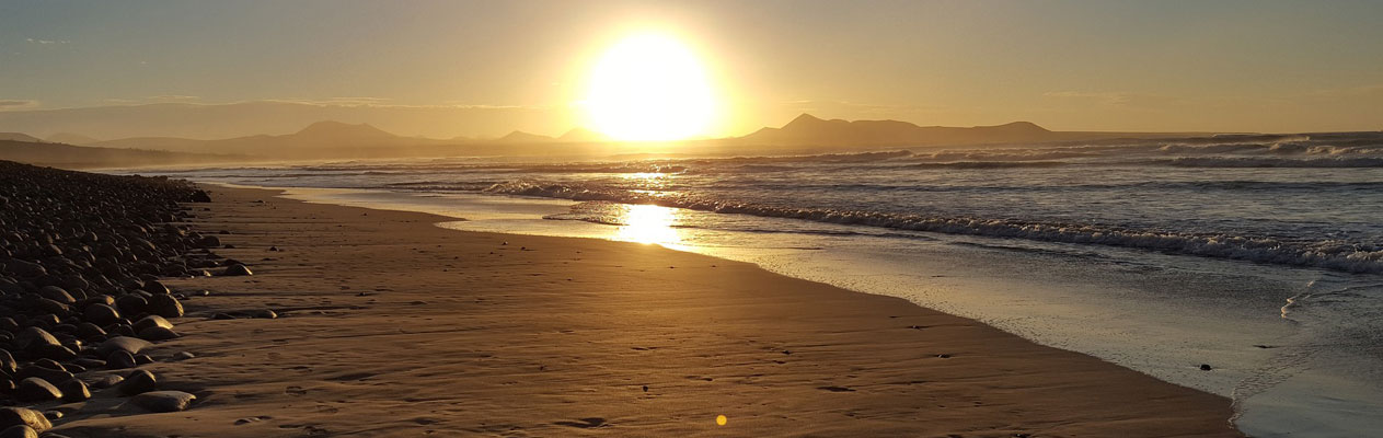 Playa de Famara, Lanzarote