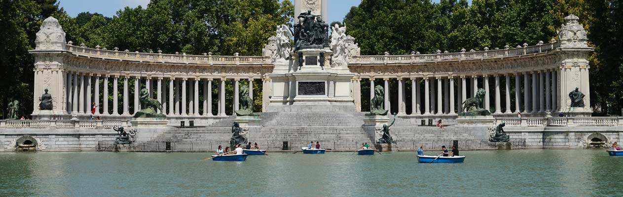 Madrid (Parque del Retiro)