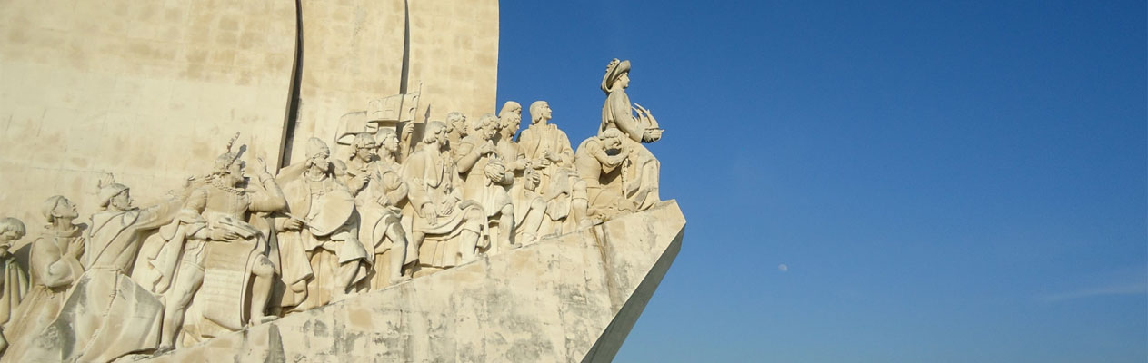 Monumento de Lisboa a los Descubrimientos