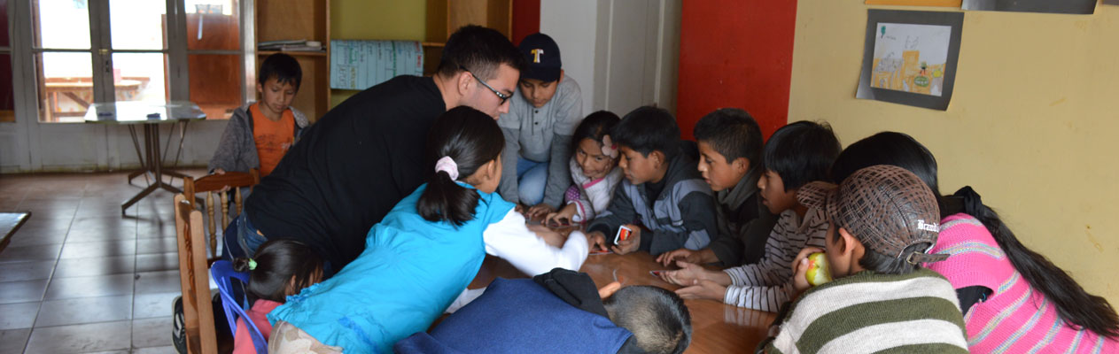 Voluntariado, enseñanza de inglés en Costa Rica